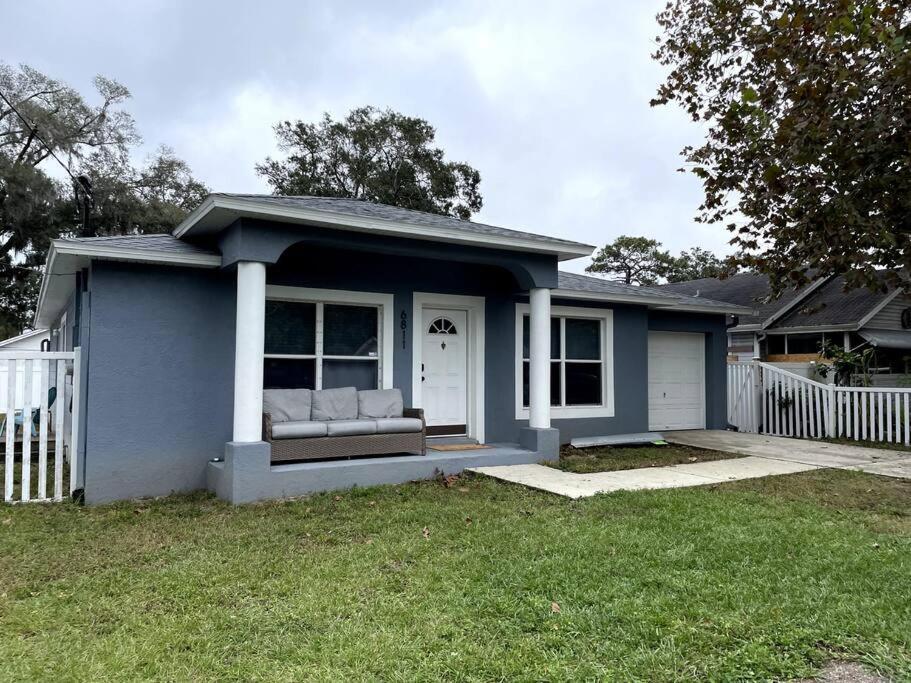 Riverside Riviera At Seminole Heights Тампа Экстерьер фото