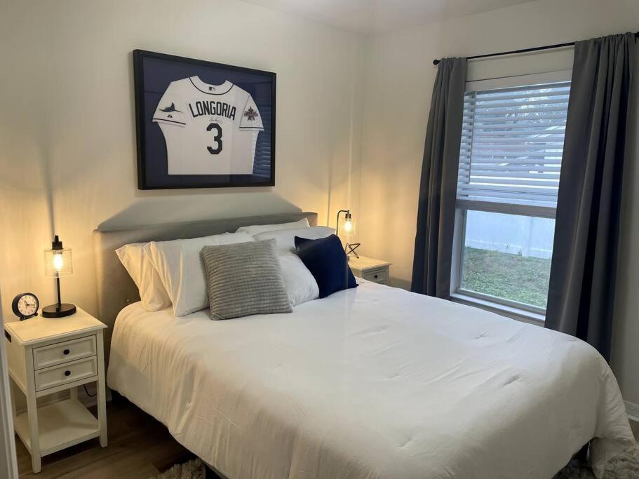 Riverside Riviera At Seminole Heights Тампа Экстерьер фото