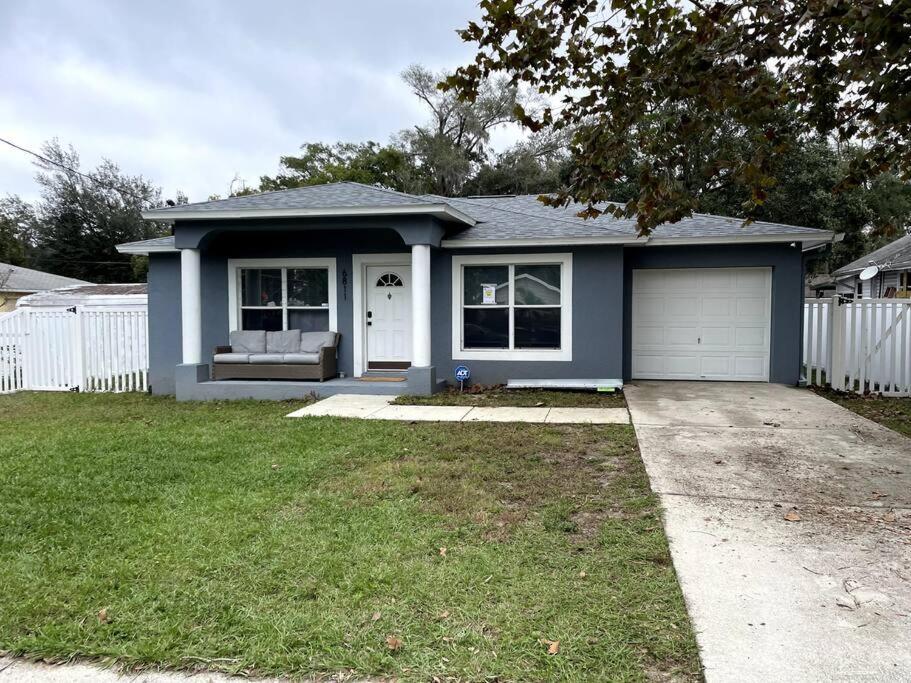 Riverside Riviera At Seminole Heights Тампа Экстерьер фото